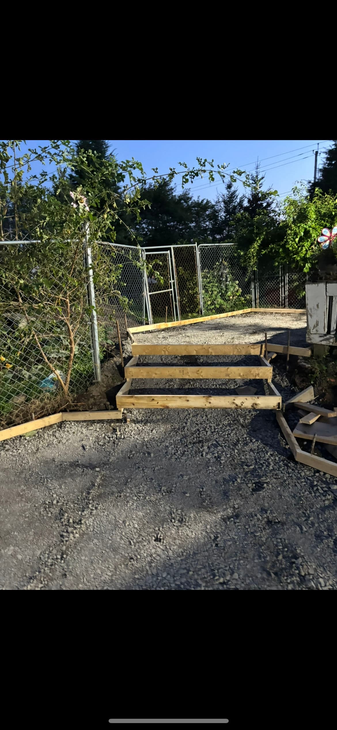 Project Fulton Outdoor Upgrade with New Patio and Walkways image