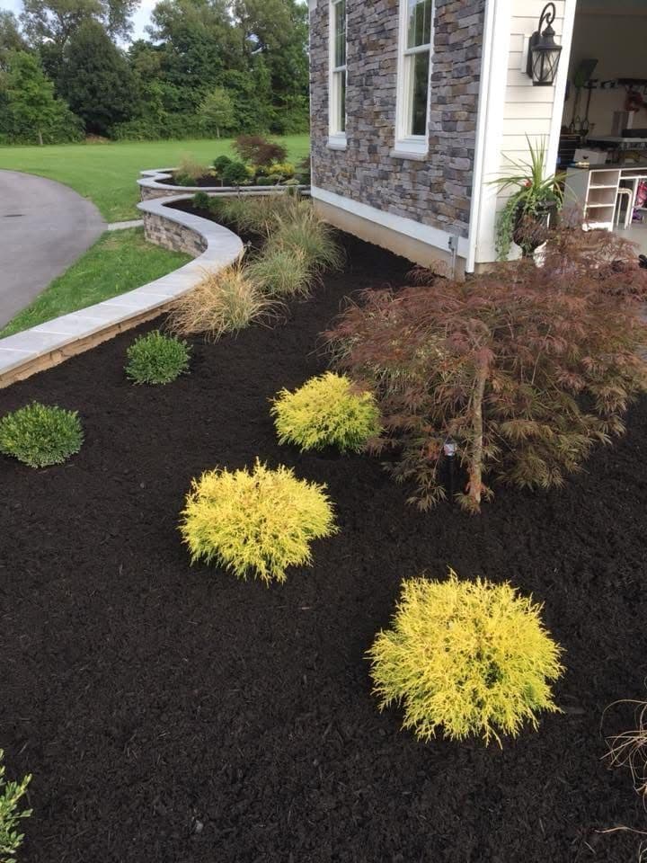 Skaneateles Stone Walls and Garden Beds