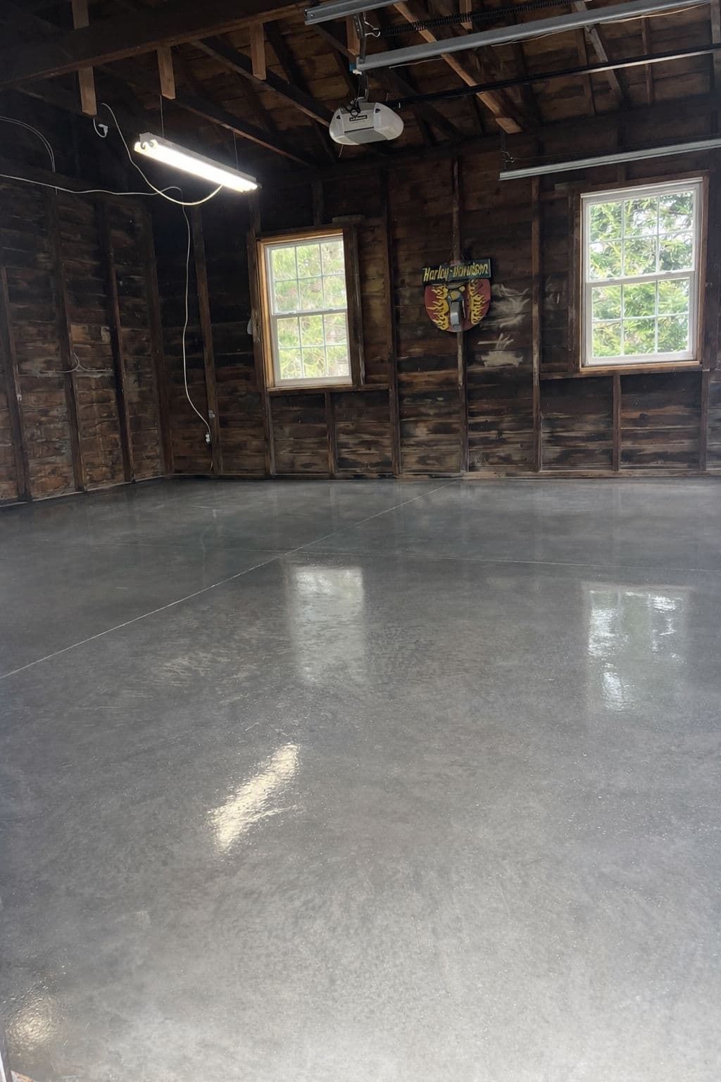Gallery photos for Garage Floor Revival in Baldwinsville: Image #2