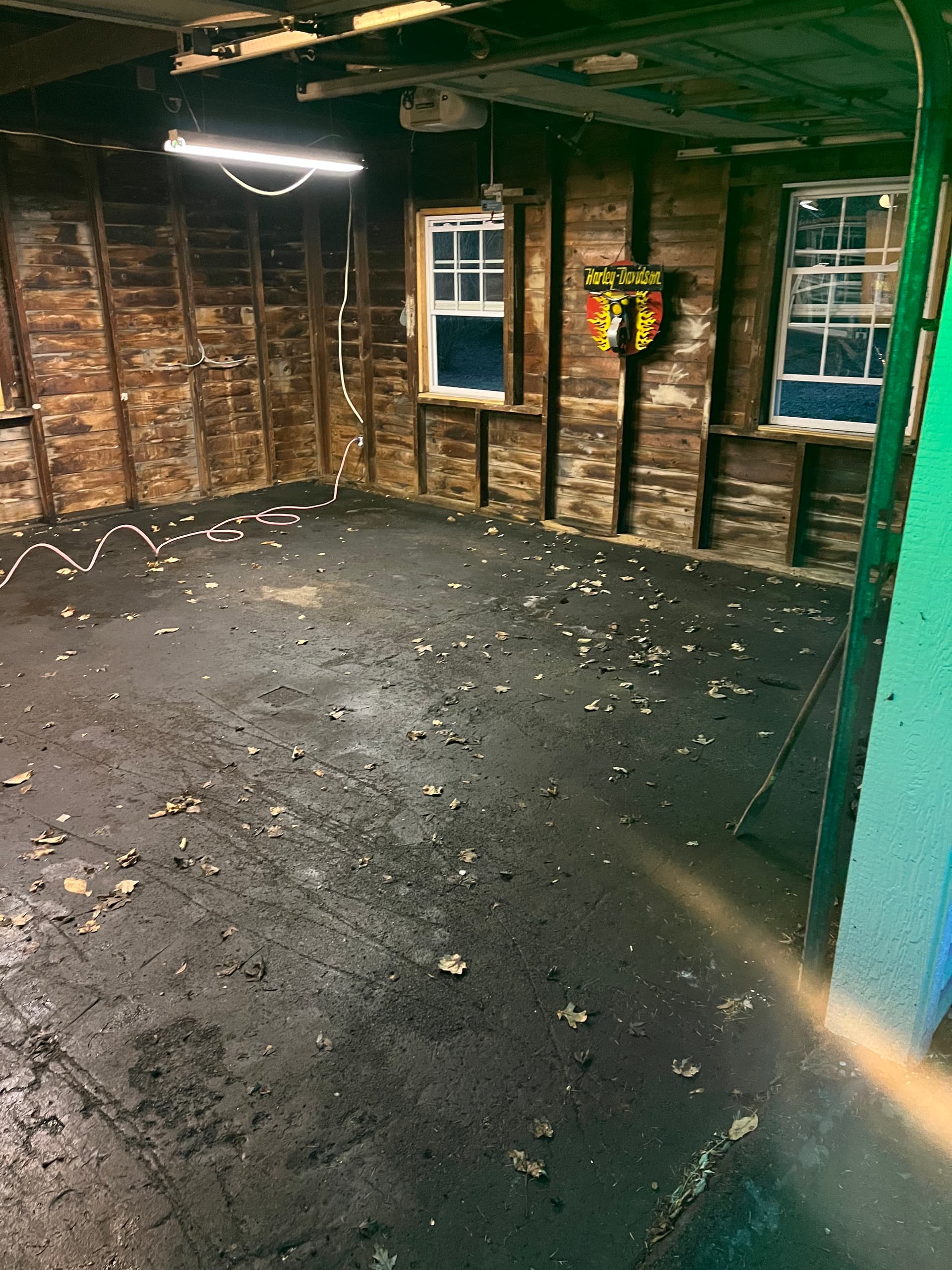Garage Floor Revival in Baldwinsville image